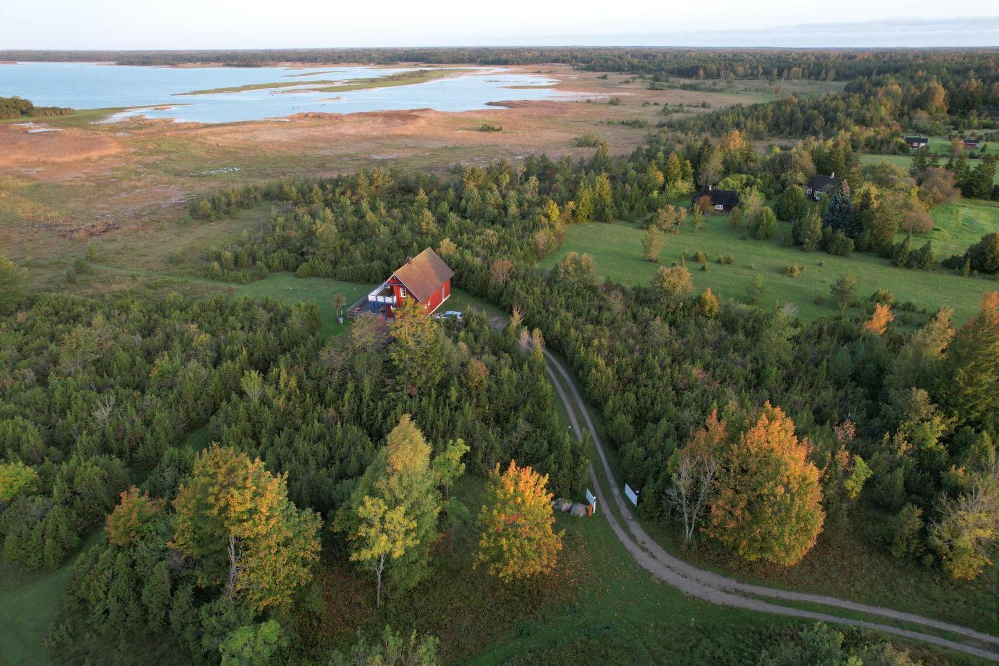 Вилла Kivika Lahe Экстерьер фото